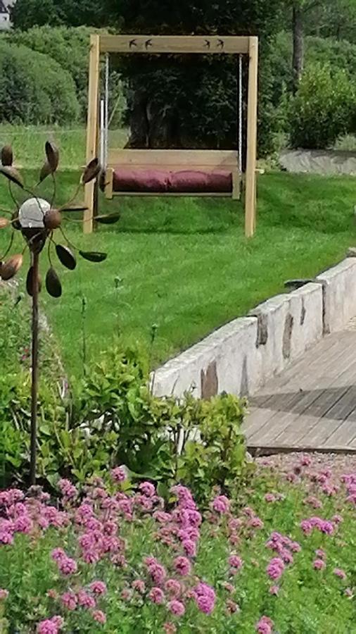 Bed and Breakfast Ti-Maes Briec Esterno foto