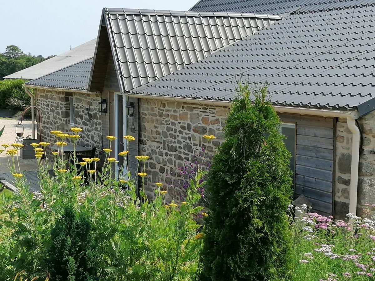 Bed and Breakfast Ti-Maes Briec Esterno foto