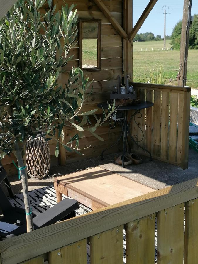 Bed and Breakfast Ti-Maes Briec Esterno foto