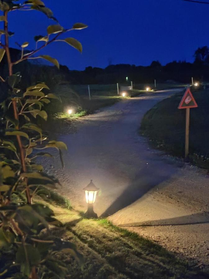 Bed and Breakfast Ti-Maes Briec Esterno foto