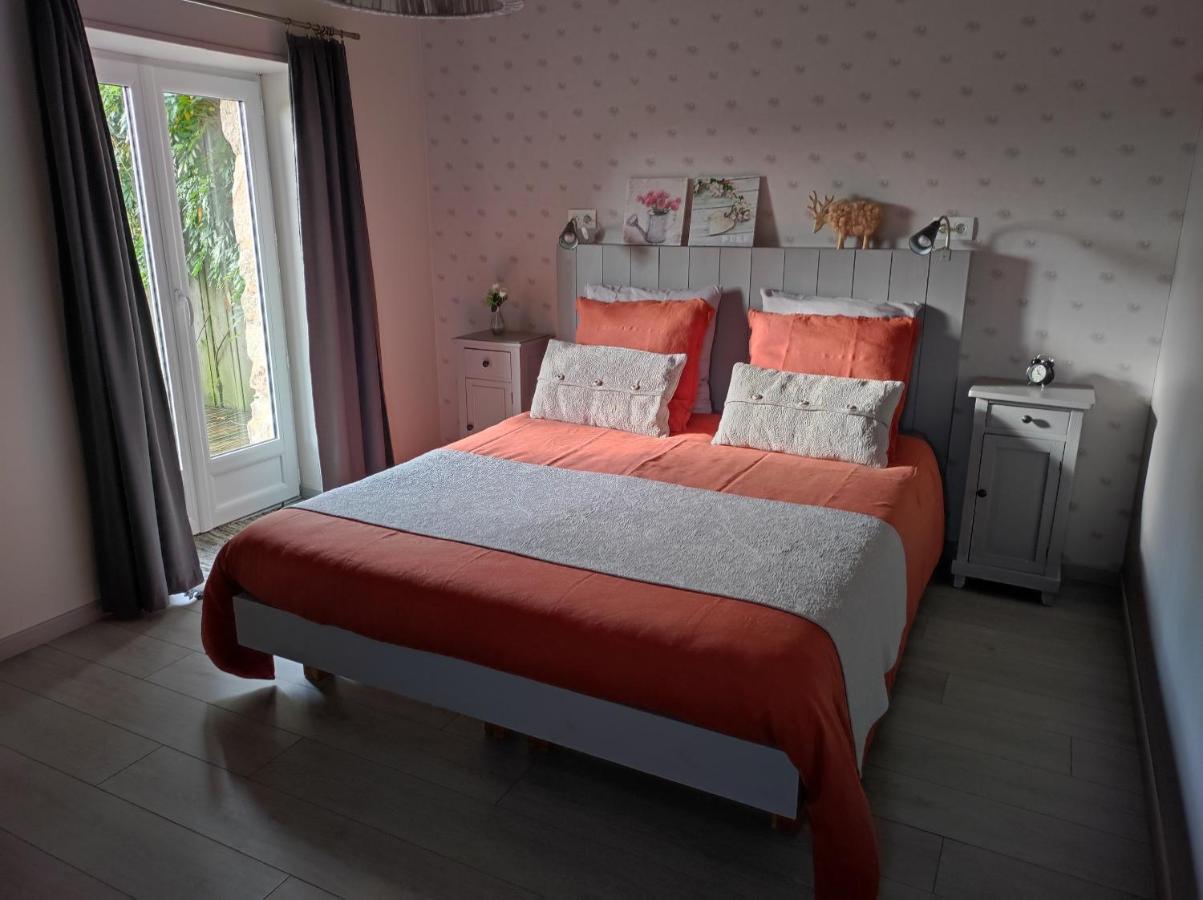 Bed and Breakfast Ti-Maes Briec Esterno foto