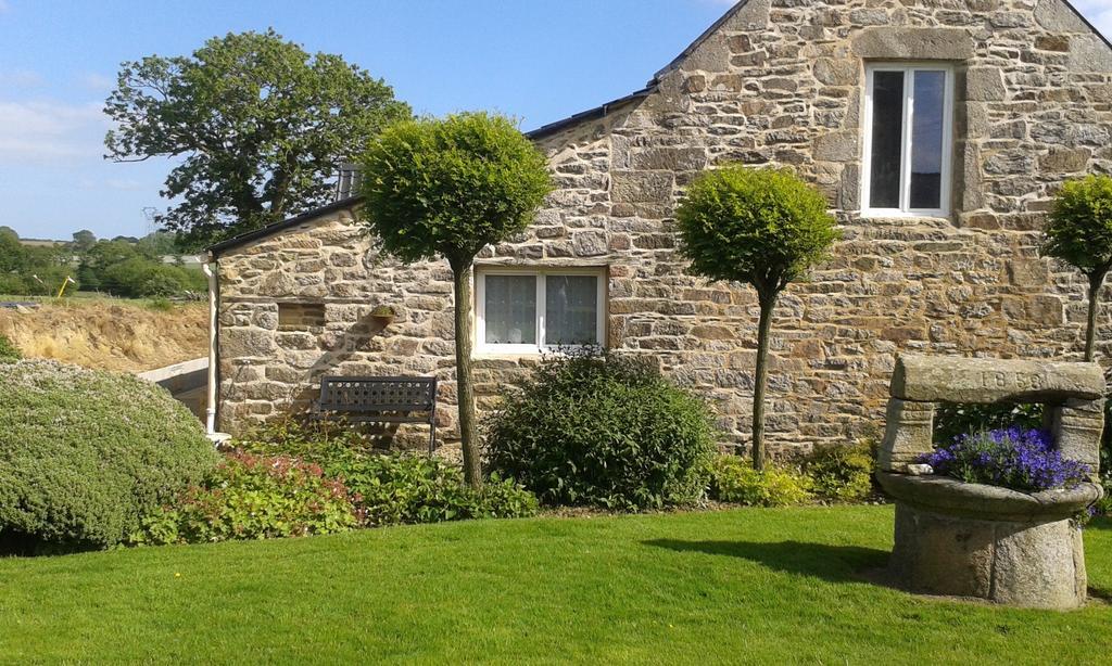 Bed and Breakfast Ti-Maes Briec Esterno foto