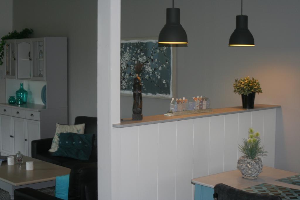 Bed and Breakfast Ti-Maes Briec Esterno foto