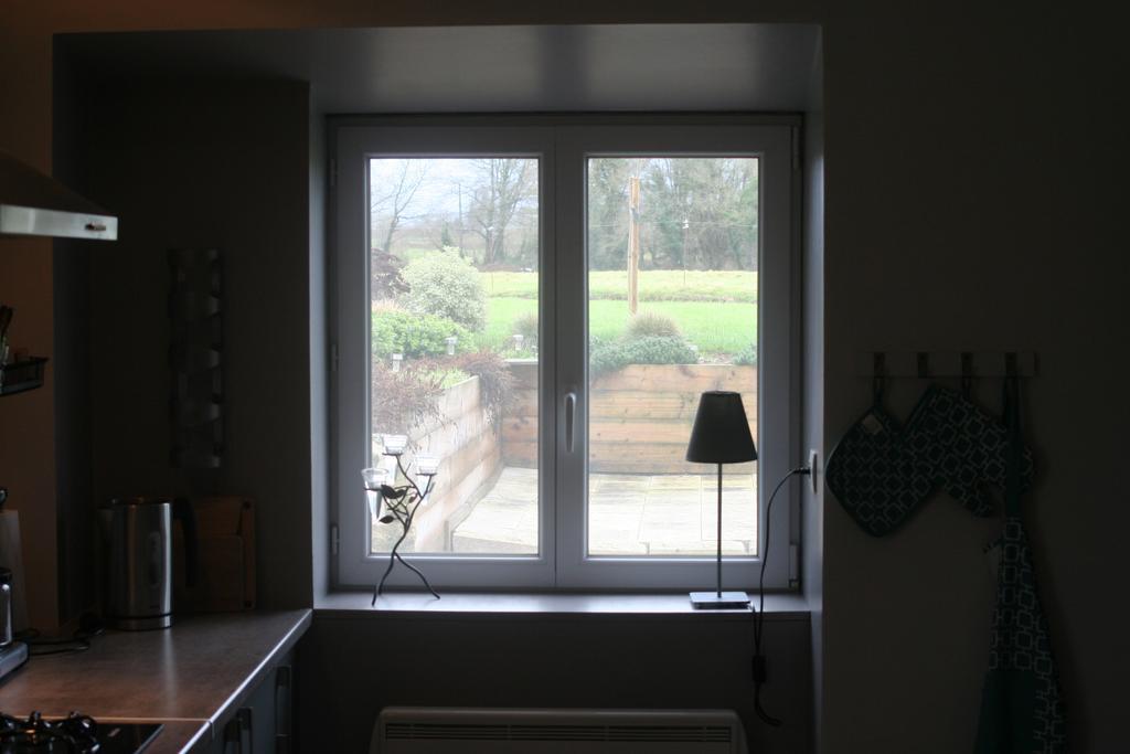 Bed and Breakfast Ti-Maes Briec Esterno foto