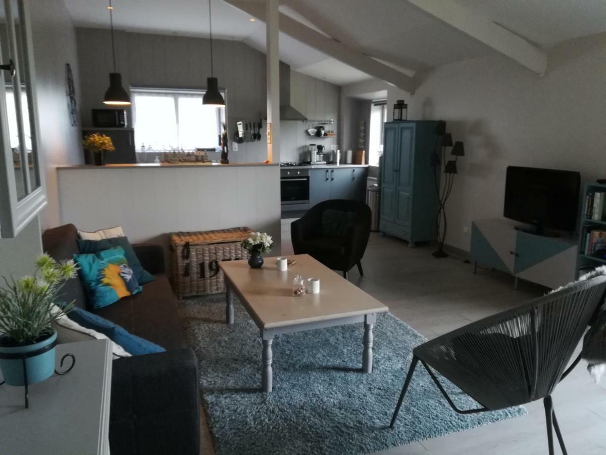 Bed and Breakfast Ti-Maes Briec Esterno foto
