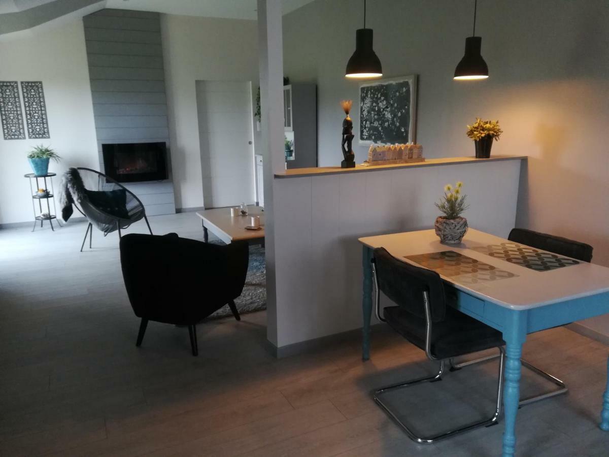 Bed and Breakfast Ti-Maes Briec Esterno foto